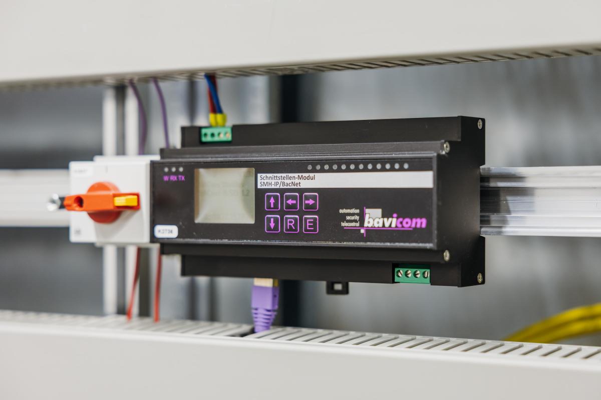 Schnittstellenmodule